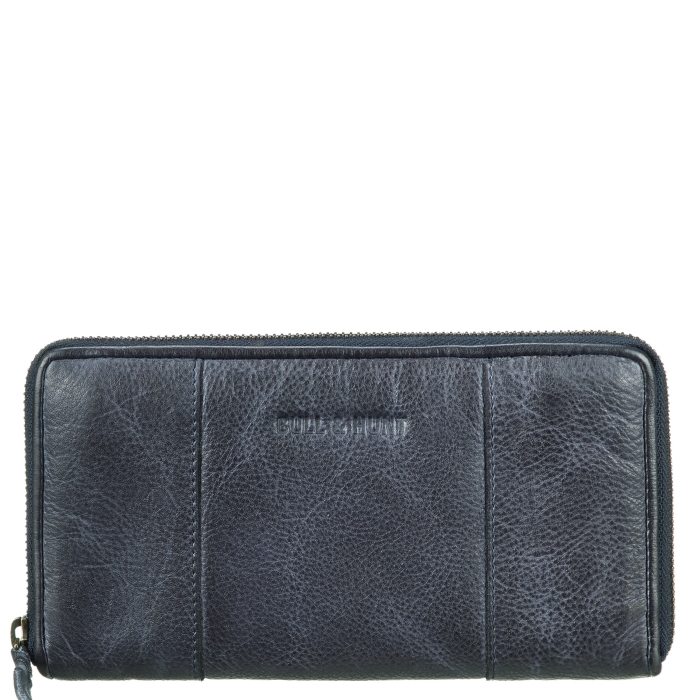 ZIP WALLET BLACK